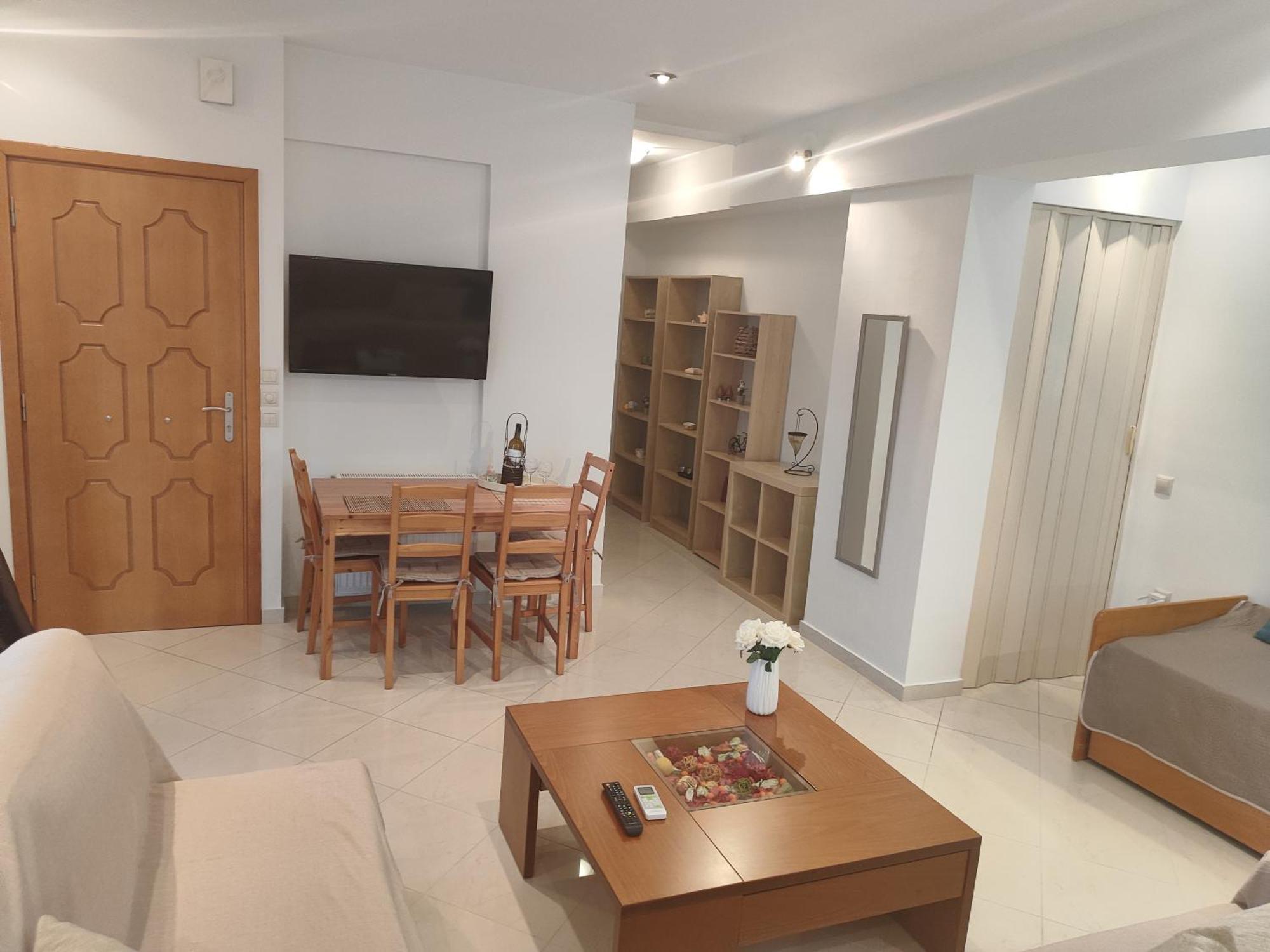 Klio'S Apartment Λαύριο Εξωτερικό φωτογραφία