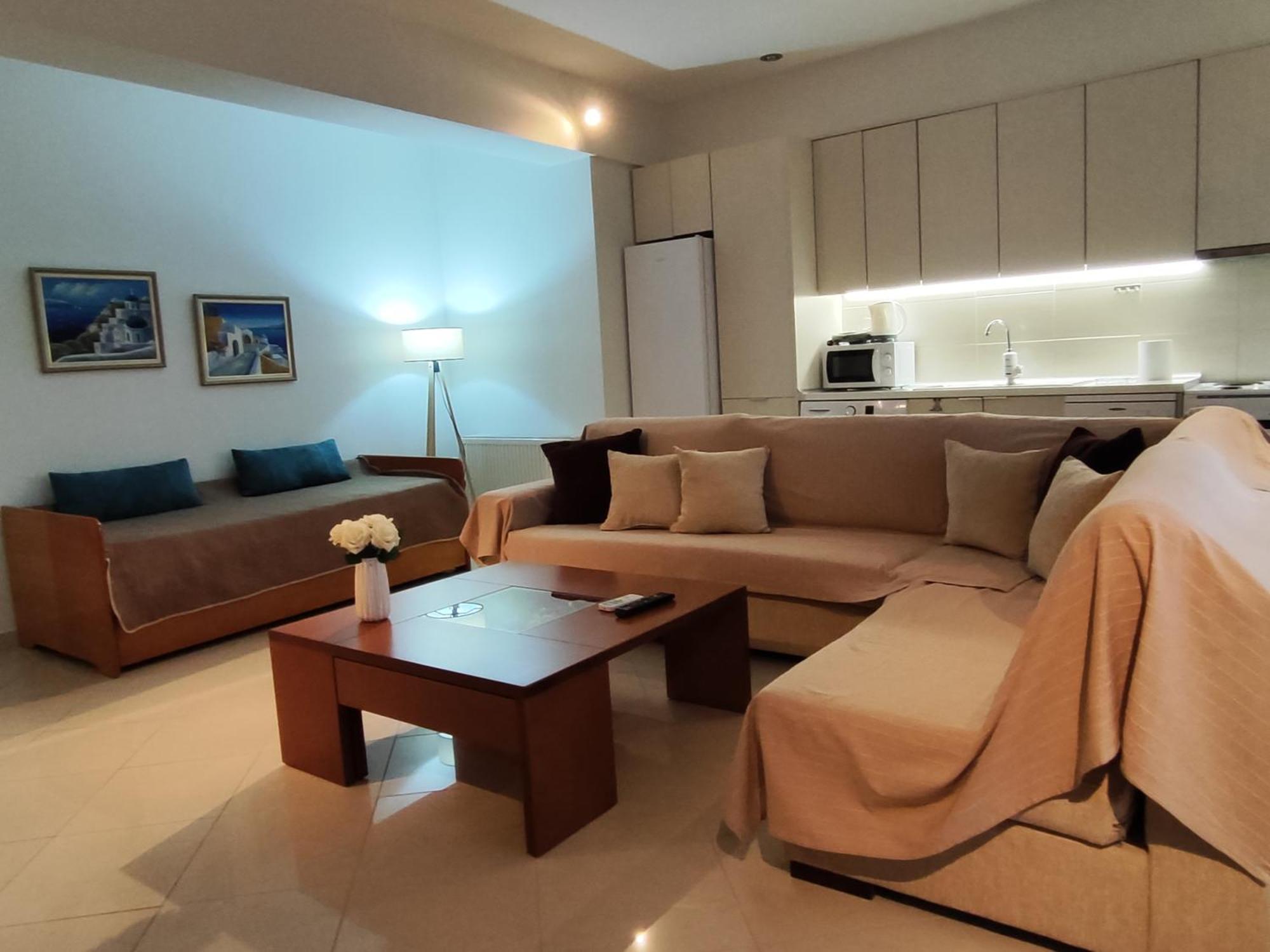 Klio'S Apartment Λαύριο Εξωτερικό φωτογραφία