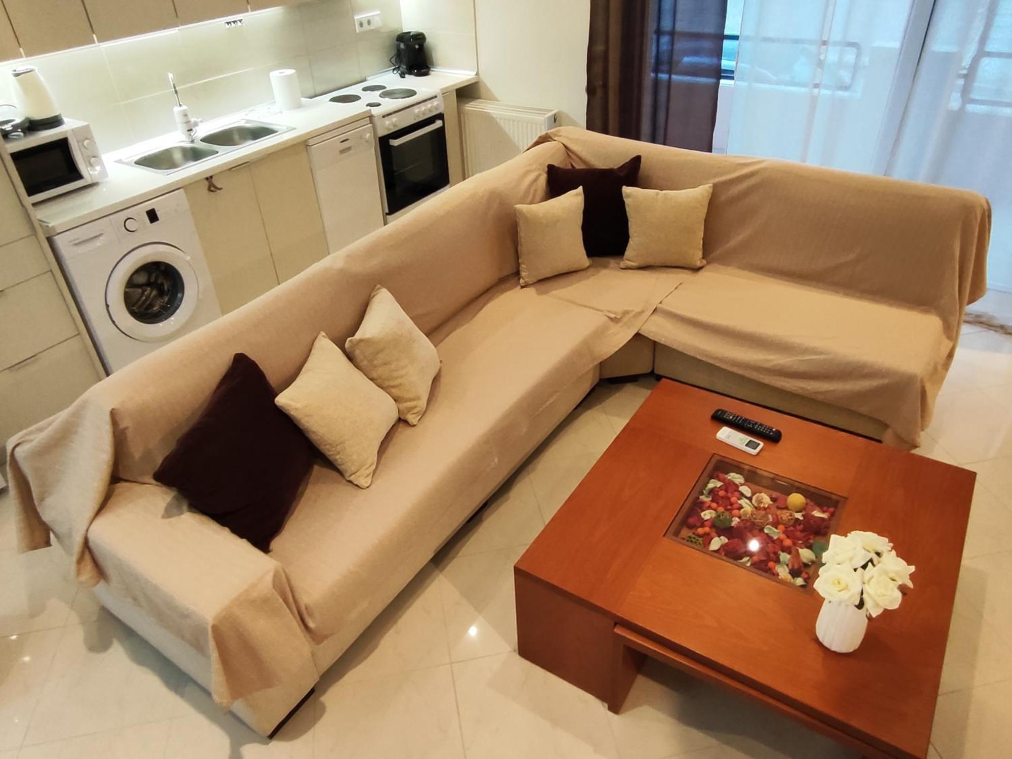 Klio'S Apartment Λαύριο Εξωτερικό φωτογραφία
