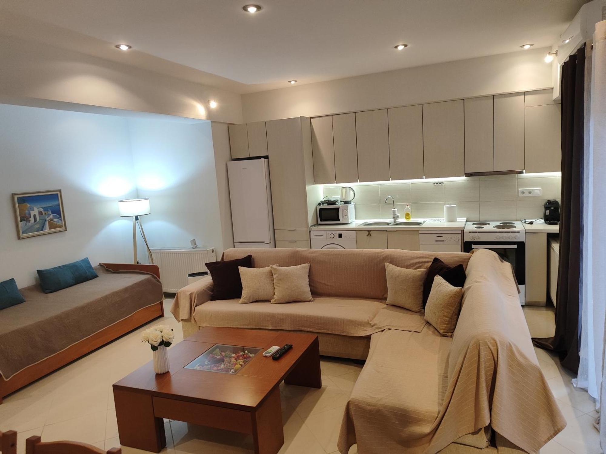Klio'S Apartment Λαύριο Εξωτερικό φωτογραφία