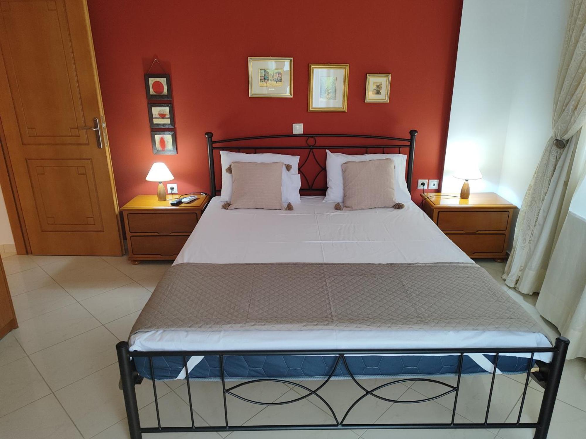 Klio'S Apartment Λαύριο Εξωτερικό φωτογραφία