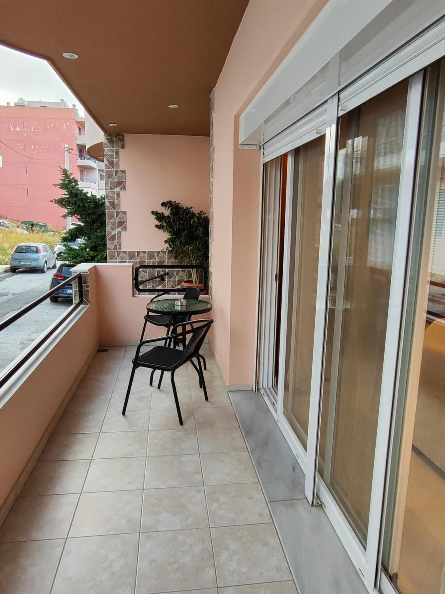 Klio'S Apartment Λαύριο Εξωτερικό φωτογραφία